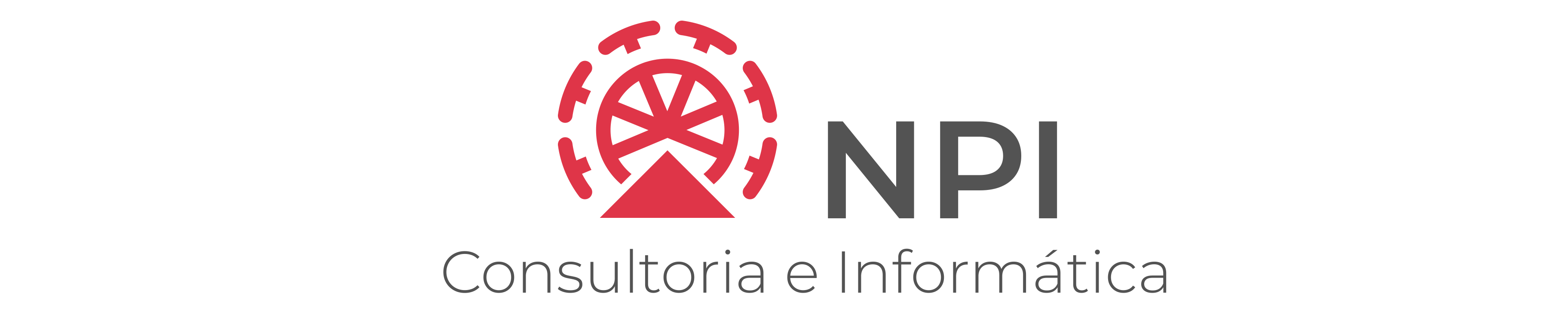 NPI Consultoria Logo