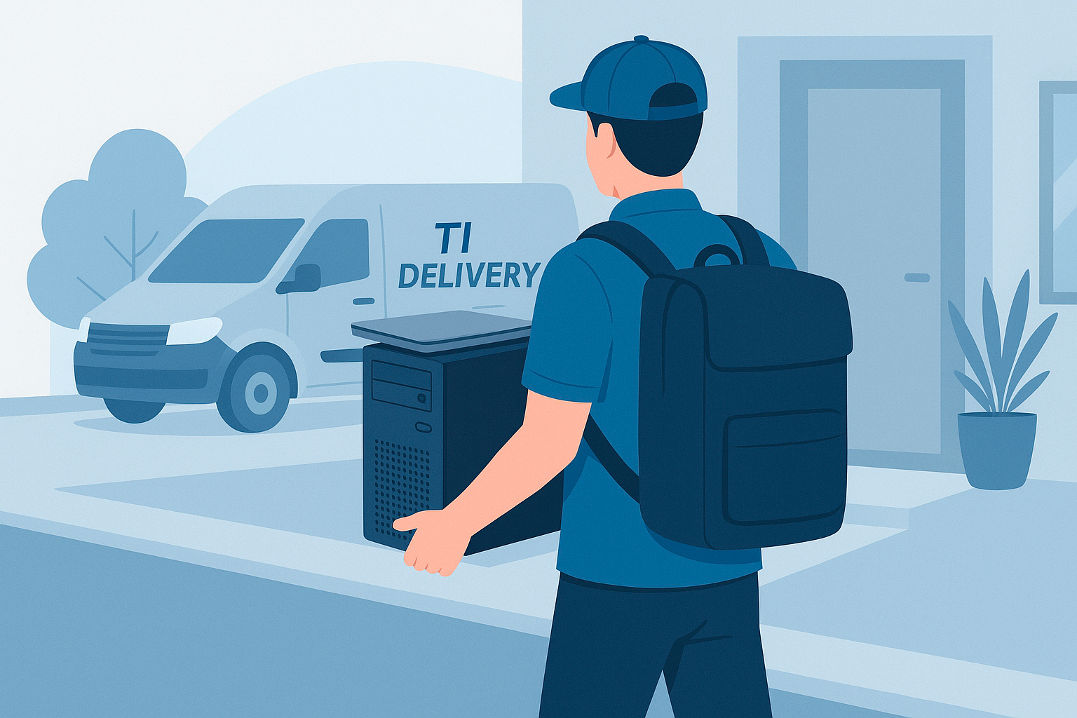 Serviços de Transporte